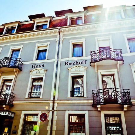 Hotel Bischoff Baden-Baden Buitenkant foto