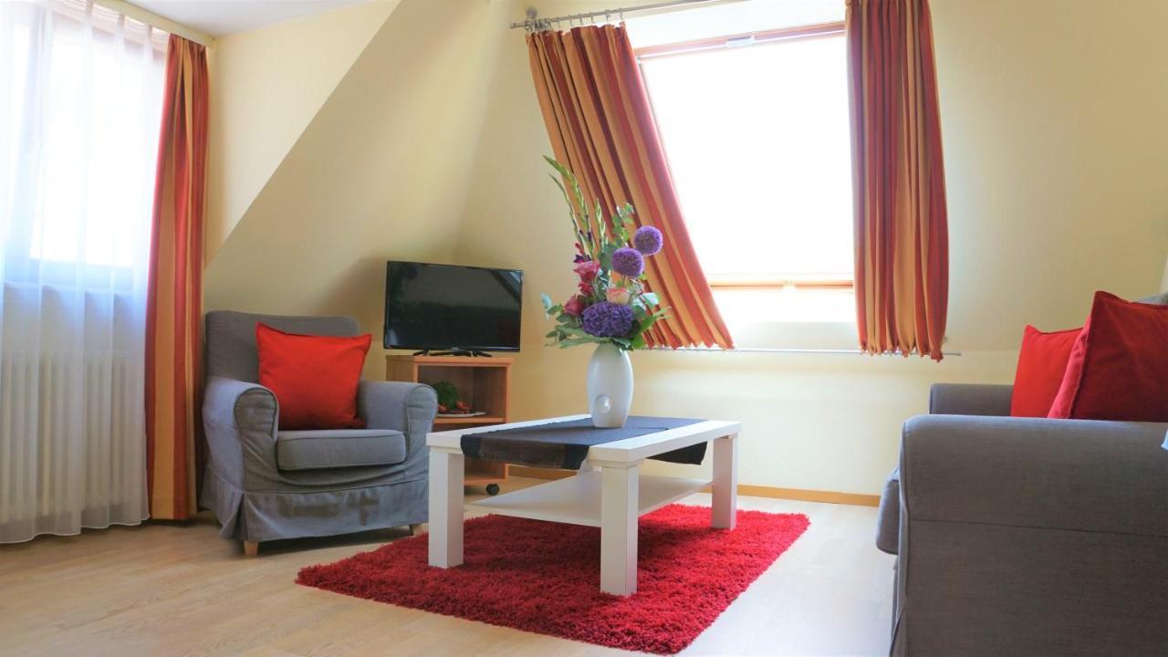 Hotel Bischoff Baden-Baden Kamer foto