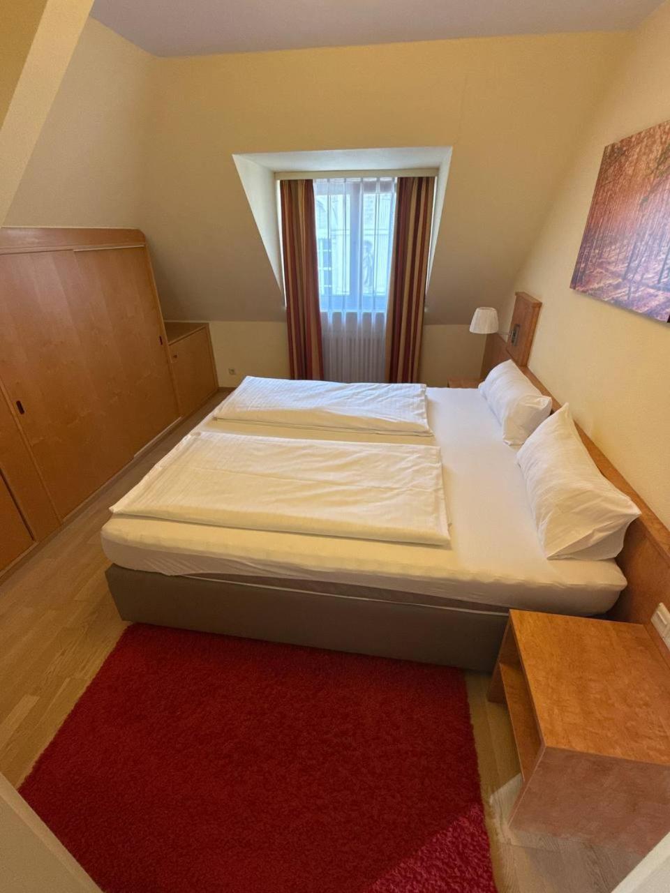 Hotel Bischoff Baden-Baden Buitenkant foto