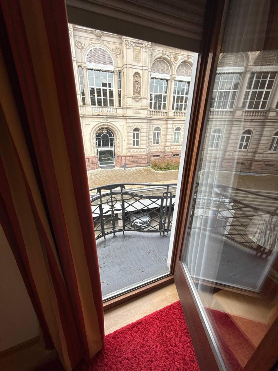 Hotel Bischoff Baden-Baden Buitenkant foto